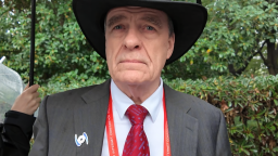 【外专谈乌镇峰会】大卫·弗格森：构建网络空间命运共同体理念展现强大影响力 西方民众应正视当下时代变迁