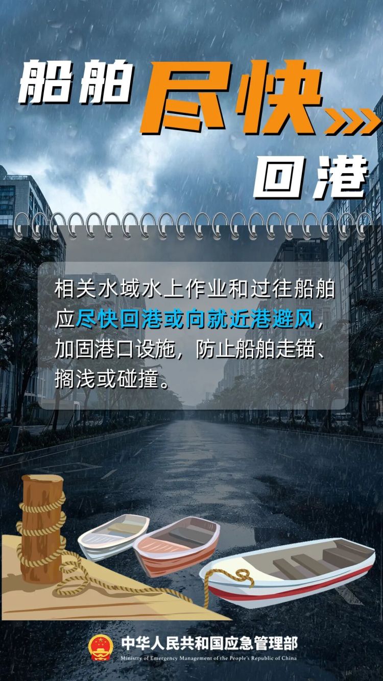 多地停工停运停航！超强台风来袭，避险指南！