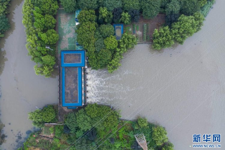 浙江启动防汛Ⅳ级应急响应 多举措应对汛情