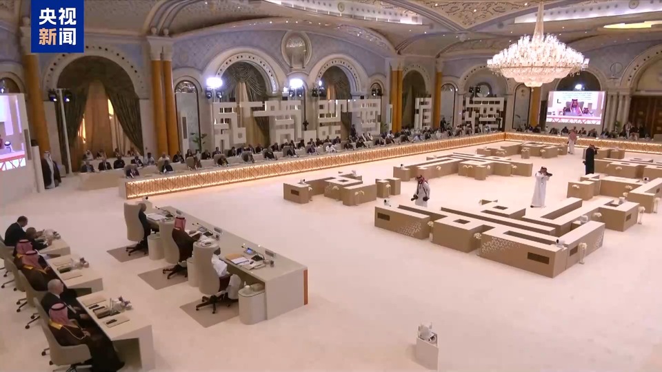 阿拉伯-伊斯兰特别峰会聚焦地区和平 沙特强硬表态明确“中东底线”