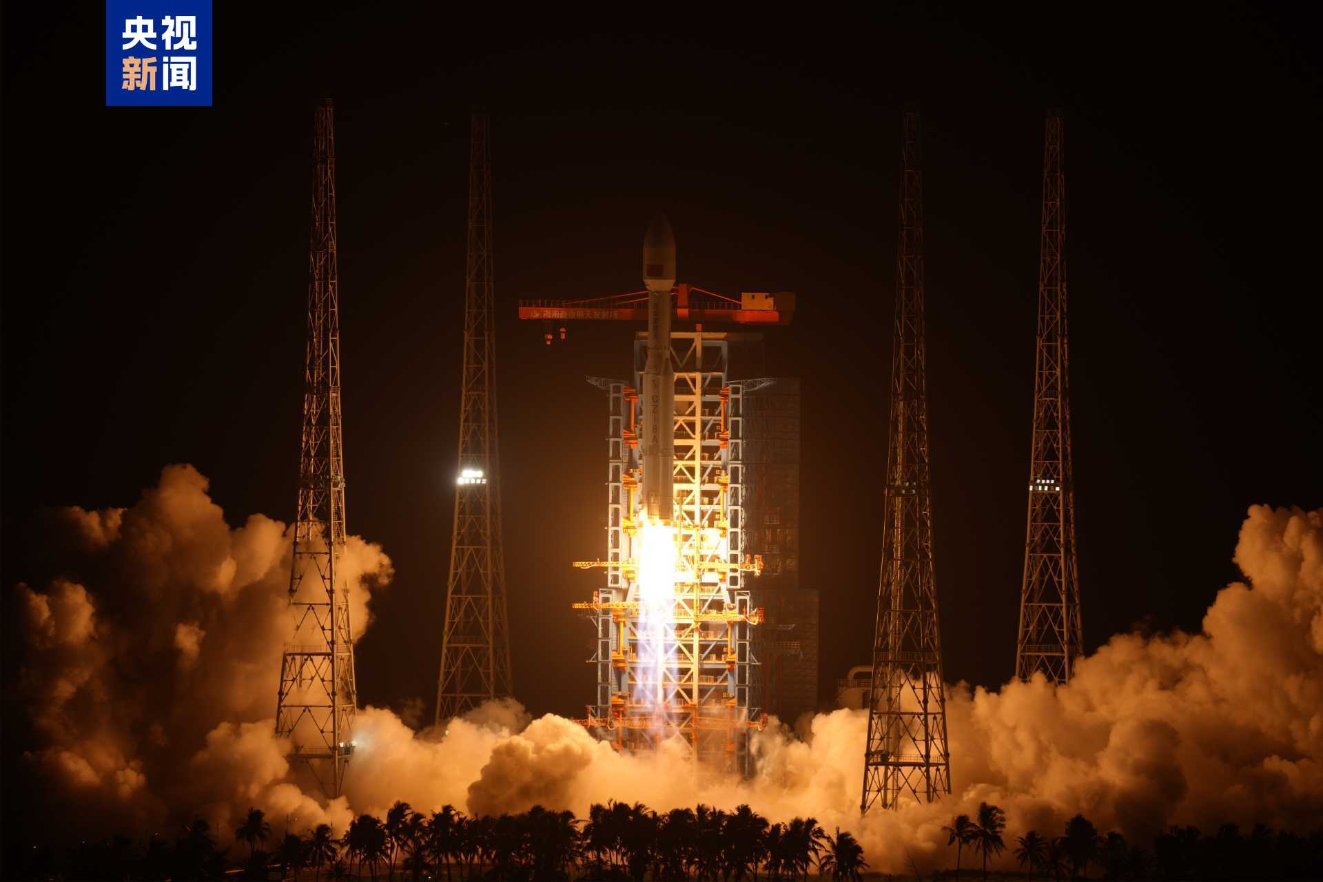 视频丨我国成功发射卫星互联网低轨26组卫星