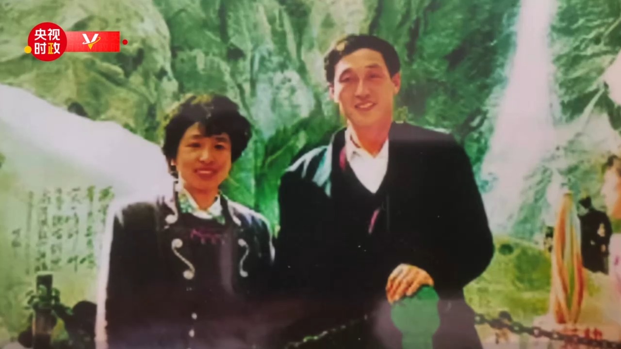独家视频丨“军功章”有我的一半 也有你的一半