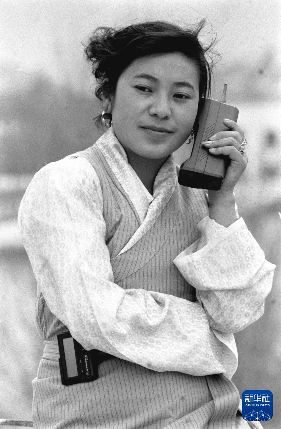 我在现场·光影流年｜土登：从农奴之子到雪域记者