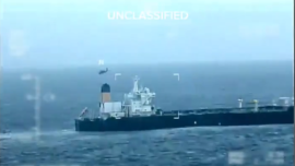 视频丨10天内第2次 美国再扣委内瑞拉油轮 委谴责“盗窃和劫持”