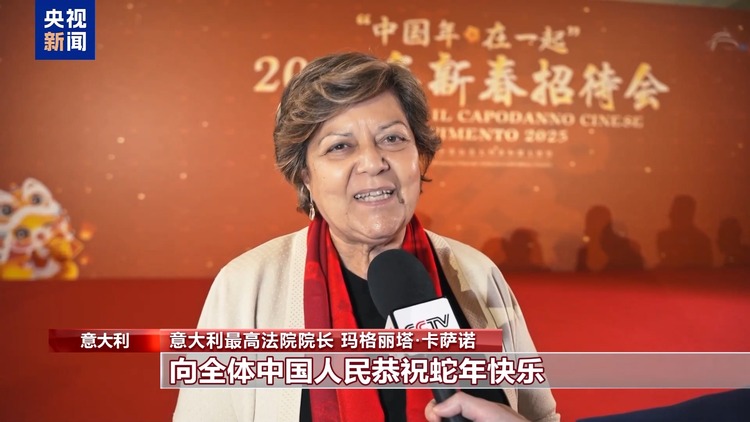 精彩纷呈 热闹非凡 我驻多国使领馆举办新春招待会