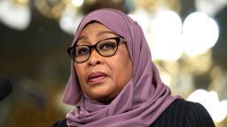 坦桑尼亚总统宣布新一届内阁名单_fororder_f7ba40159f434a84b5ede76b7e03d5e8