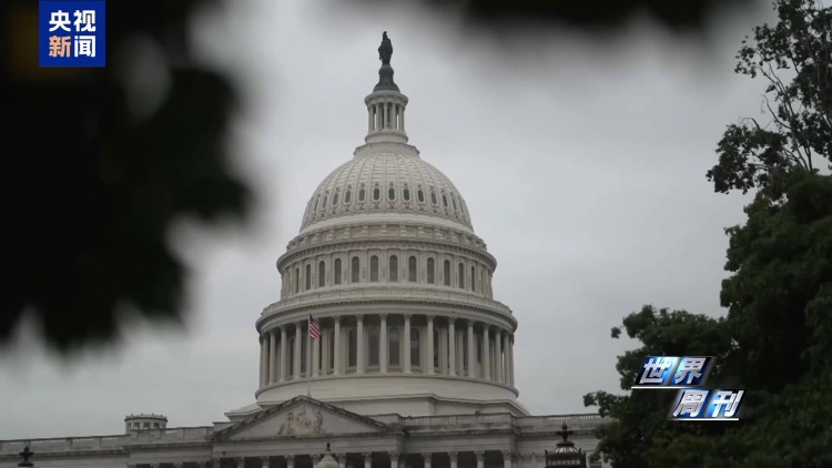 视频丨连抛重磅消息 美“夺岛”野心依旧 欧洲被指“表面强硬”