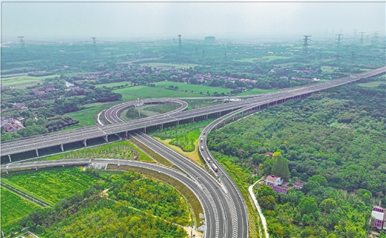 浙苏再添省际通道 苏台高速一期通车_fororder_zjrb2025092900002v01b005