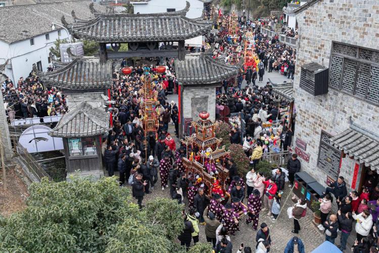宁波：非遗+ 加出互融共兴新生态