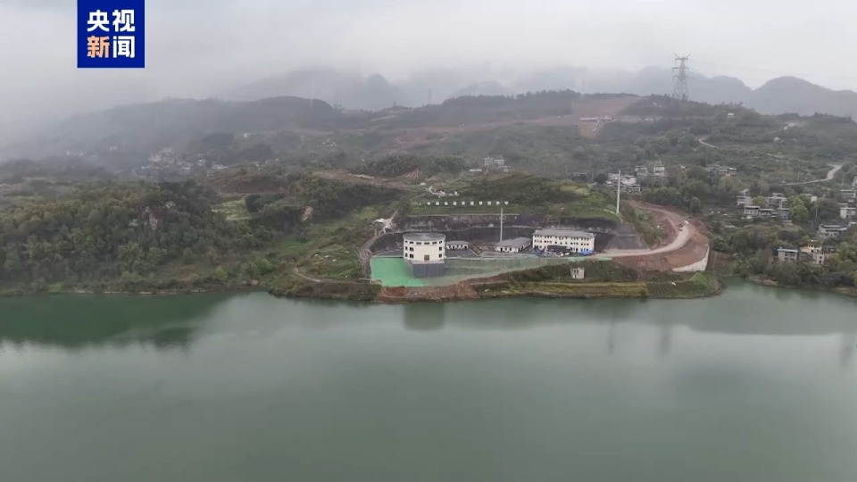 重庆最大水利工程！渝西水资源配置工程嘉陵江干线全线通水