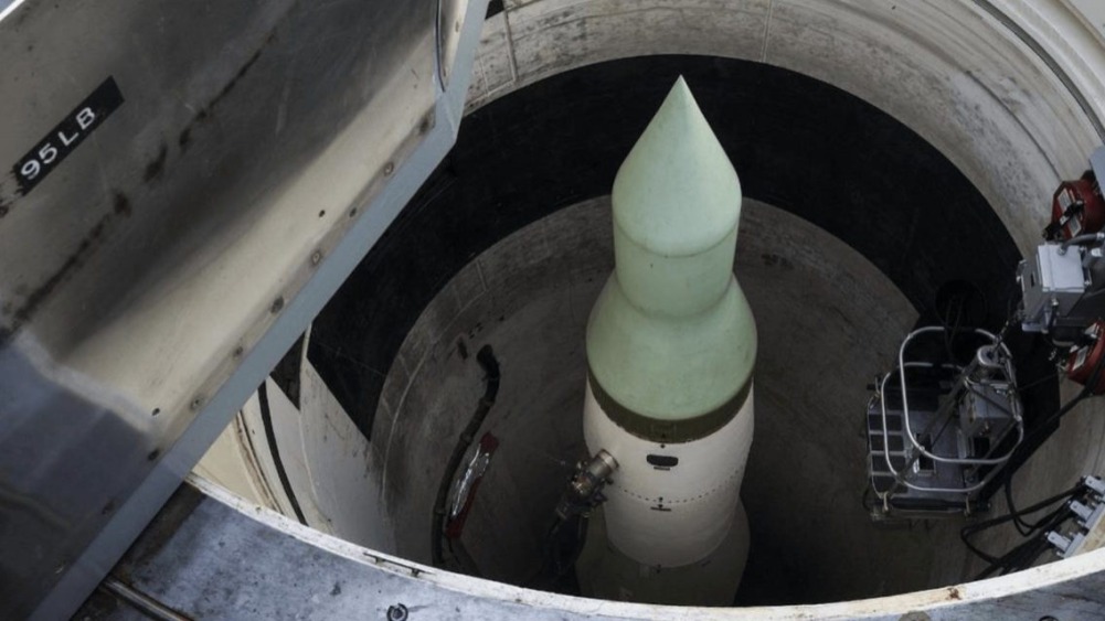 美军试射“民兵3”洲际导弹背后三大战略考量