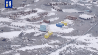 新能源发电区、室外管网“上岗” 秦岭站有了新模样