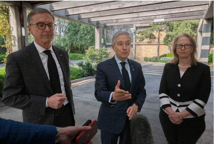 全球媒体聚焦 | 加媒：“加拿大商界期待中国机遇”