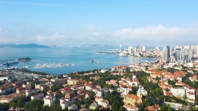'Hi，Shandong-기회 중국, 믿을 수 있는 칭다오' 해외 언론인, 라이시 찬즈호 농촌진흥 시범구 방문_fororder_青岛