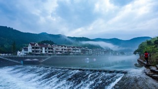 From 'Lucid Waters and Lush Mountains' to 'Invaluable Assets': Tonglu Charts a Path to Common Prosperity