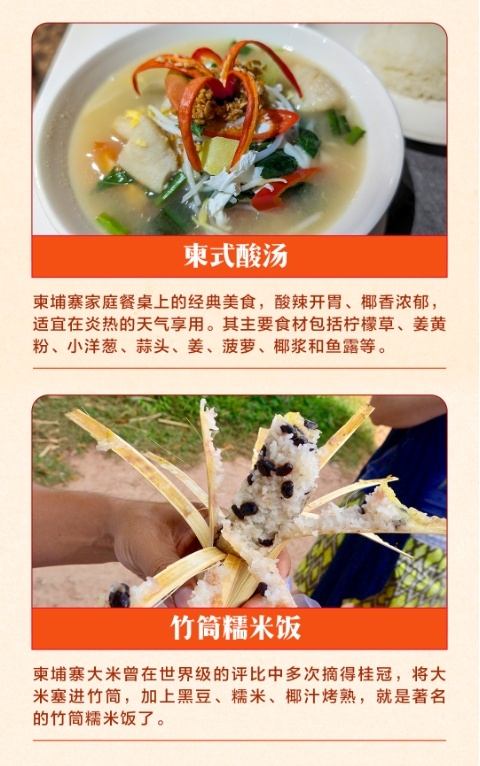 一组图看世界丨“铁杆”朋友柬埔寨