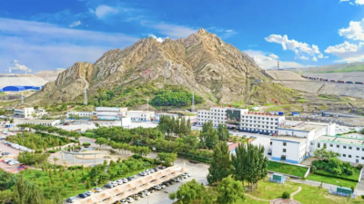Wuhai City Has Built 14 Green Mines