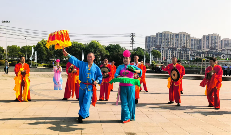 蚌埠五河：劈波斩浪 群龙竞速闹端午_fororder_劈波斩浪 群龙竞速闹端午3