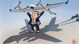 【Actualité en caricatures】Les arrière-pensées