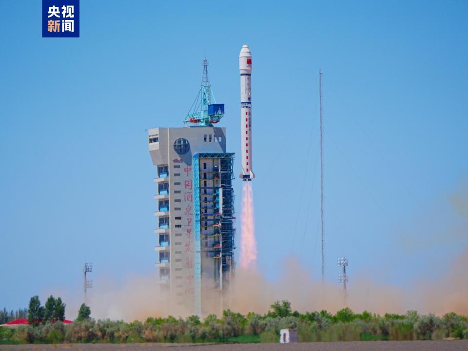 我国成功发射太空计算卫星星座