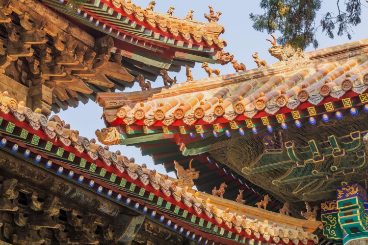 文化中国行·营造之法丨一座建筑，如何传承千年儒风