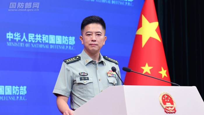 中国海军舰艇编队远海训练活动是年度例行安排