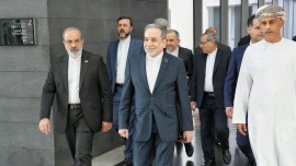 记者解密美伊谈判过程 阿曼作为“中间人”穿梭两国代表之间