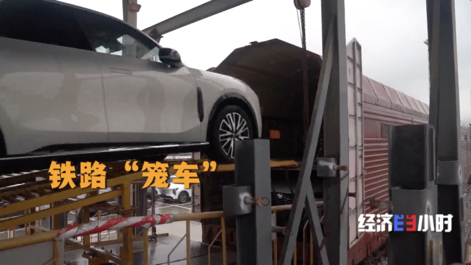 视频丨中国物流如何“规模涨、成本降”？