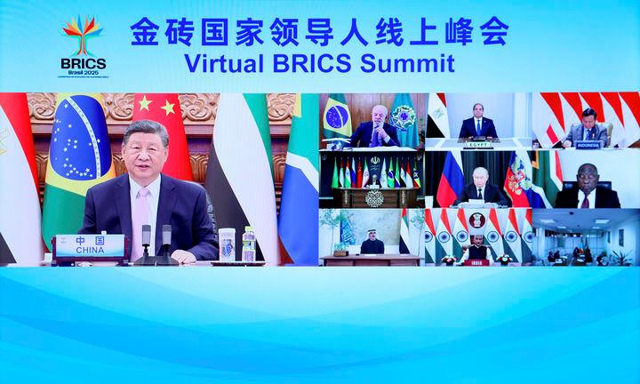 时政微观察丨从大国外交读懂习主席的“历史观”