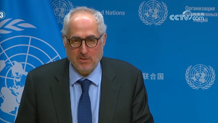 联合国呼吁停止冲突 推动外交解决