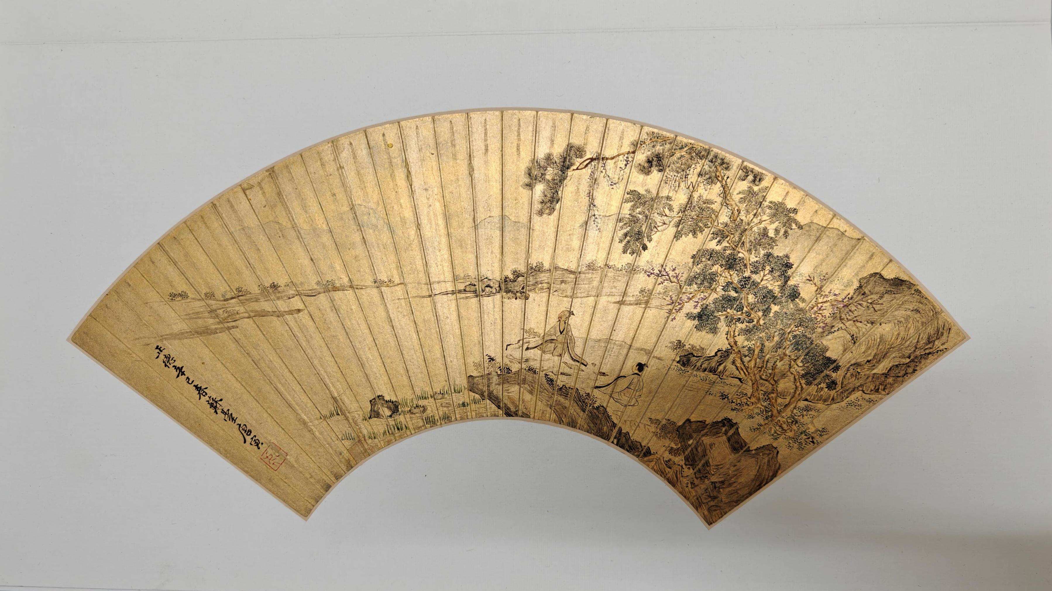 文博日历丨在一“扇”清凉里 读懂中国三千年的扇文化