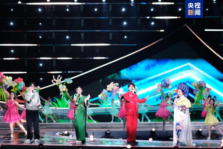 浓情端午！ 总台2025端午特别节目《奋楫家国 沈水欢歌颂端阳》今晚播出
