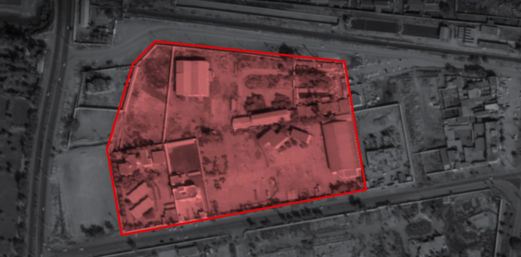 以军称对伊朗伊斯兰革命卫队无人机指挥中心发动袭击