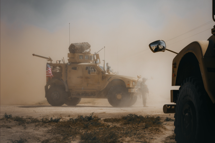 美称已打死或拘捕20余名“伊斯兰国”武装分子