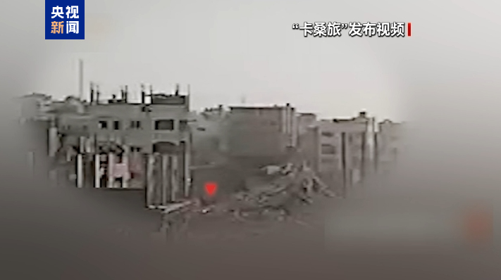 以军袭击加沙地带多地 至少50人死亡