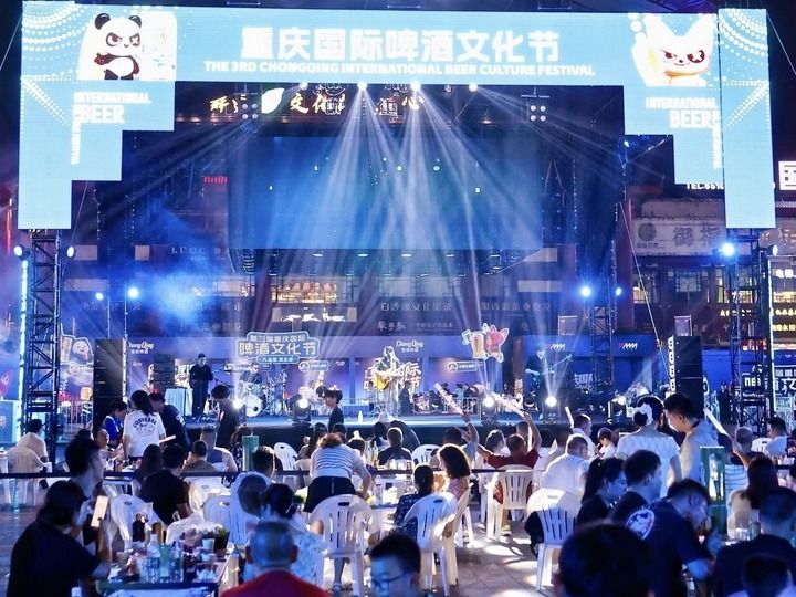 “烟火气”交织“文化味” 夜经济玩出新风格_fororder_7
