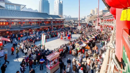 跃马添金 十全十美 春节假期天津文旅市场迎来“开门红”