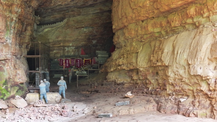 理响中国·烽火丹心丨太行铸剑！抗战中的兵工脊梁