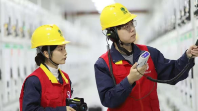 Outstanding Women of the Maintenance Branch of State Grid Ezhou Power Supply Company