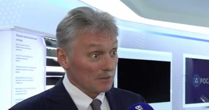 佩斯科夫暗示俄乌领导人会晤存在可能性 但需满足条件