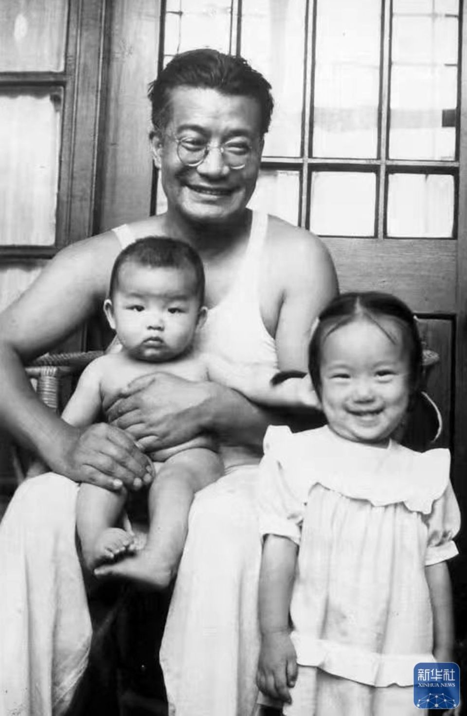 寻找照片中的TA·抗战胜利80周年｜日本投降后，他代表中国参加东京审判
