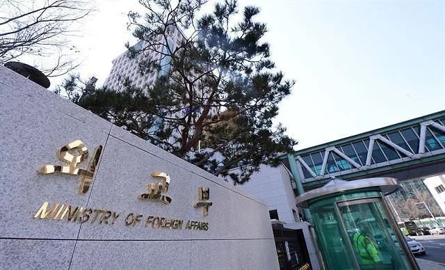 韩国就其公民被以军扣押殴打向以方表达严正关切