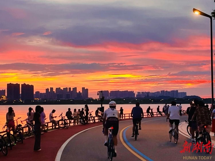 长沙兴起户外运动热_fororder_4