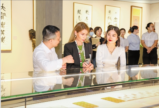 “文润衷藏——王水衷捐赠版本文献展”在杭开展