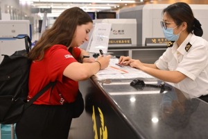 世界技能大赛赛事物资通关基本完成