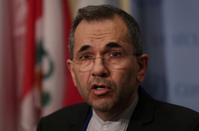 伊朗副外长：伊方准备好与美方尽快达成协议