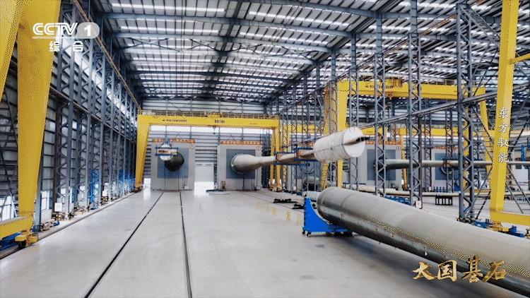 大国基石丨来看看能源装备背后的超级工程