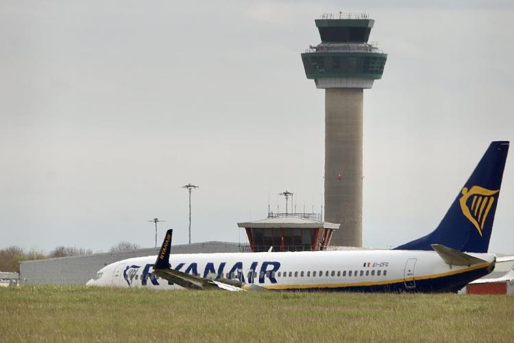 瑞安航空：欧洲5月可能出现航空燃油短缺