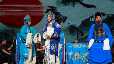 Yuhua District in Shijiazhuang Hosts Hebei Bangzi Concert Featuring Renowned Artists from Beijing, Tianjin, and Hebei