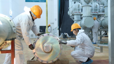 First Newly-Built 500 kV Substation Commissioned in Zhejiang During the 15th Five-Year Plan Period